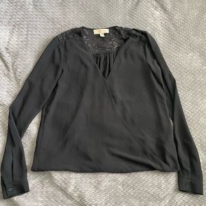 Michael Kors Blouse Lace